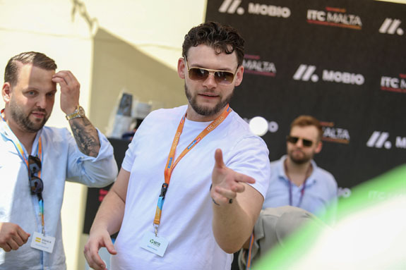 ITC 2025 Tuesday Networking Activities